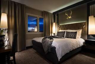 Отель Lapland Hotels Tampere Тампере Номер "Комфорт" с кроватью размера "queen-size"-1