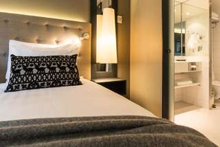 Отель Lapland Hotels Tampere Тампере Двухместный номер «Комфорт» с 2 отдельными кроватями-1