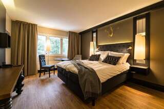 Отель Lapland Hotels Tampere Тампере Номер Делюкс с кроватью размера «king-size»-1