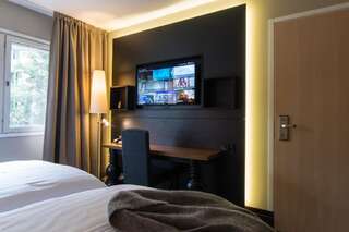Отель Lapland Hotels Tampere Тампере Двухместный номер «Комфорт» с 2 отдельными кроватями-6